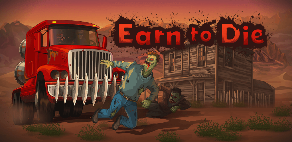 Earn to Die screenshot 1