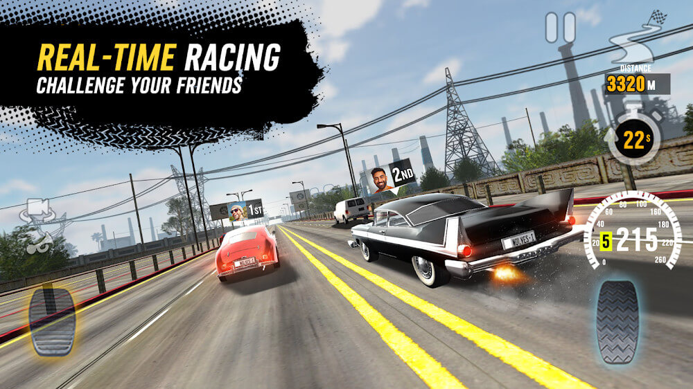 Traffic Tour Classic screenshot 4