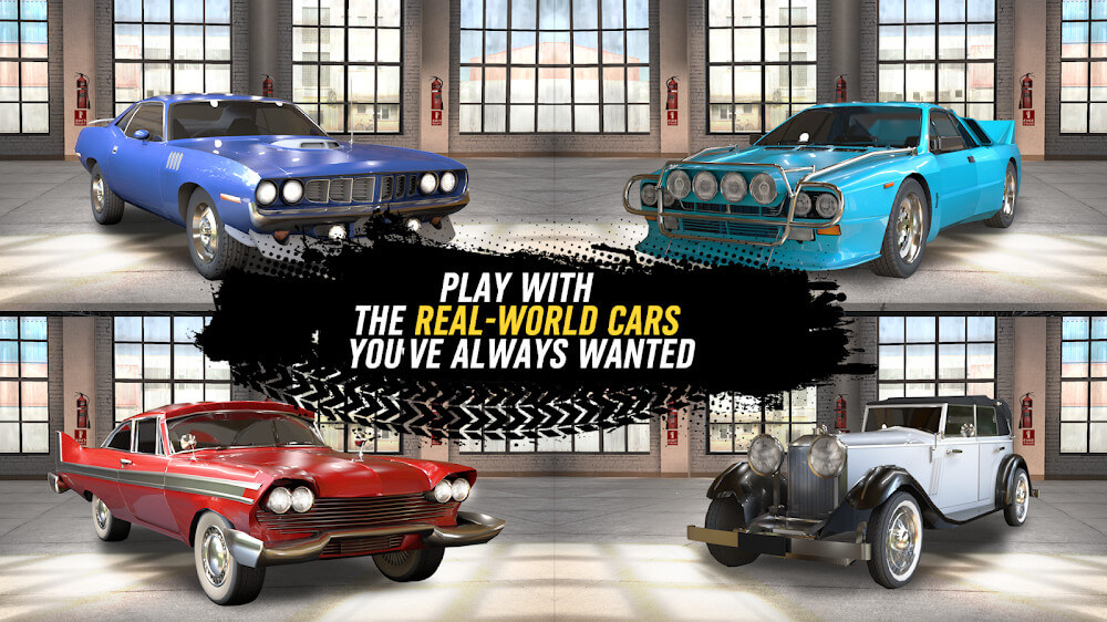 Traffic Tour Classic screenshot 2
