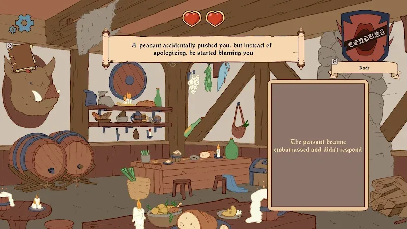 Choice of Life: Middle Ages 2 screenshot 3