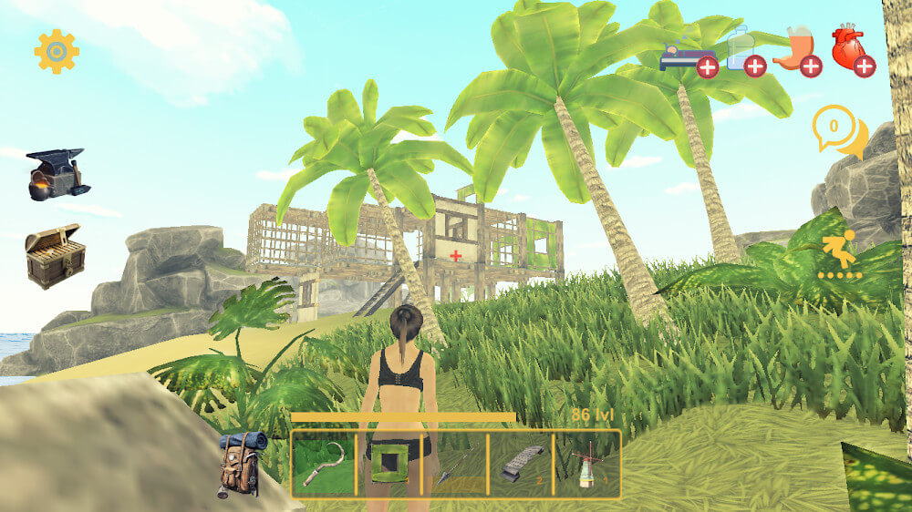 Ocean Survival: Multiplayer screenshot 5