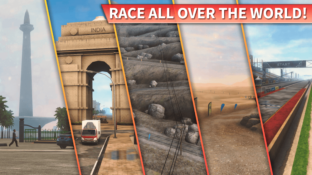Car Driving Online screenshot 6