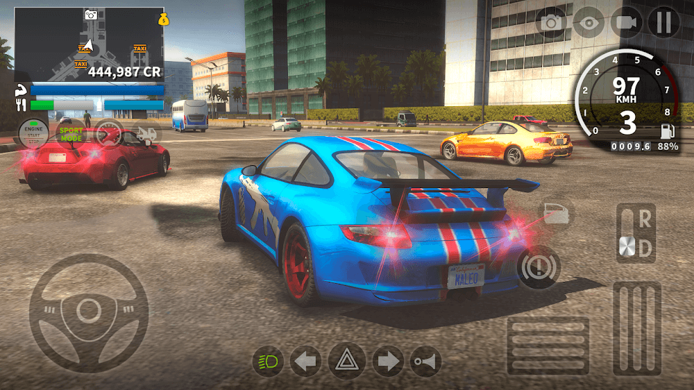 Car Driving Online screenshot 7