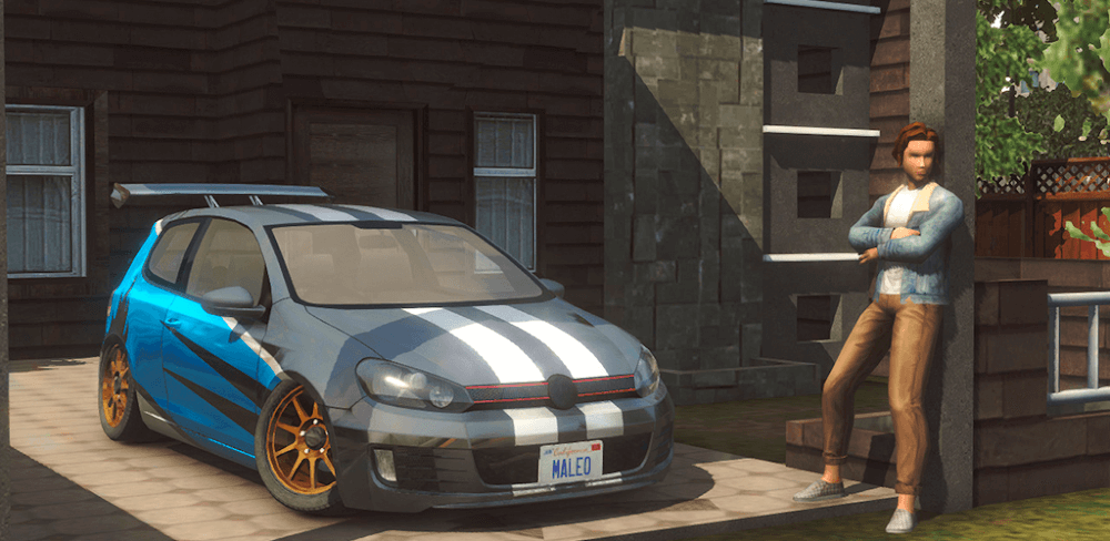 Car Driving Online screenshot 1