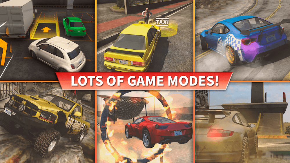 Car Driving Online screenshot 3