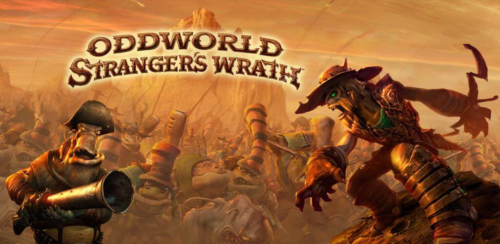 Oddworld: Stranger's Wrath screenshot 1