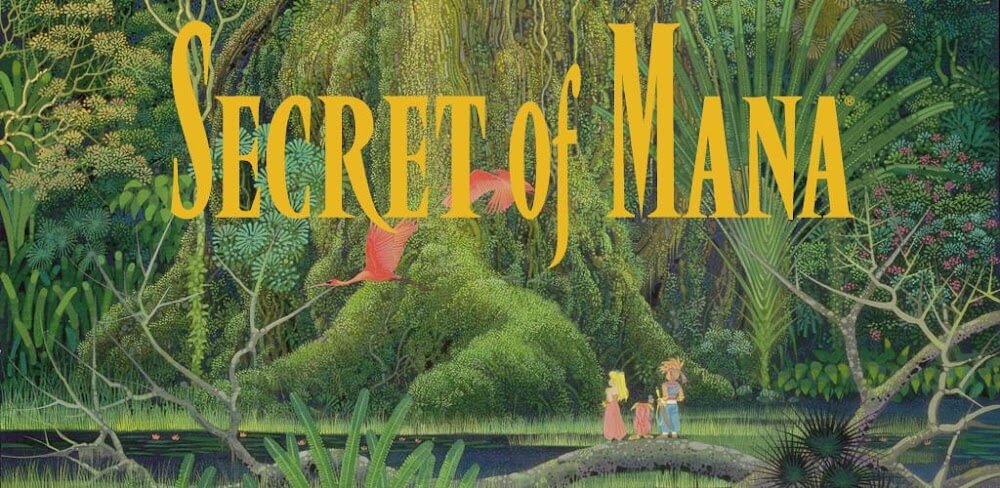 Secret of Mana screenshot 1