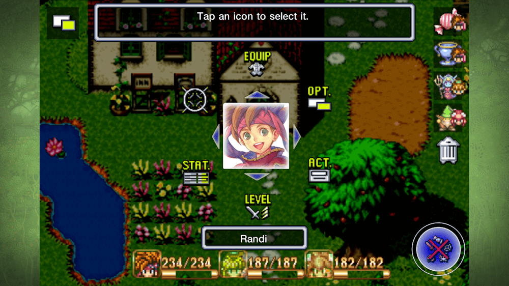 Secret of Mana screenshot 3