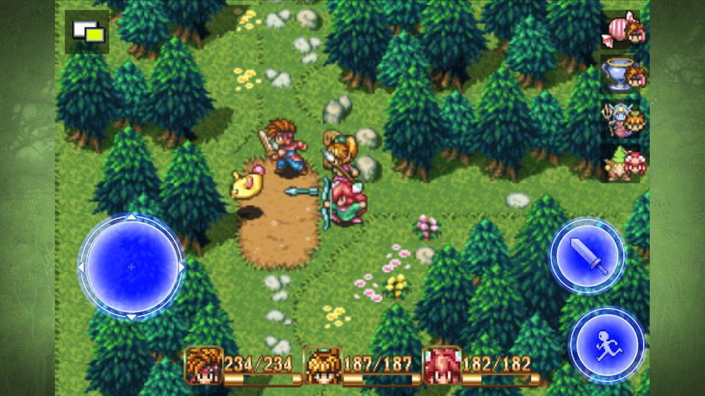 Secret of Mana screenshot 4