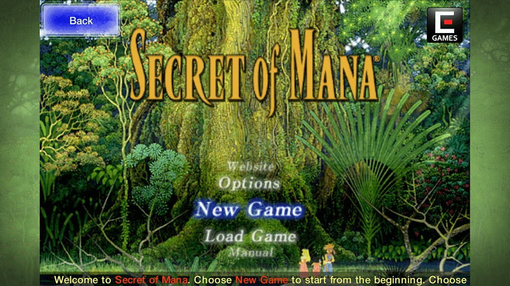 Secret of Mana screenshot 2