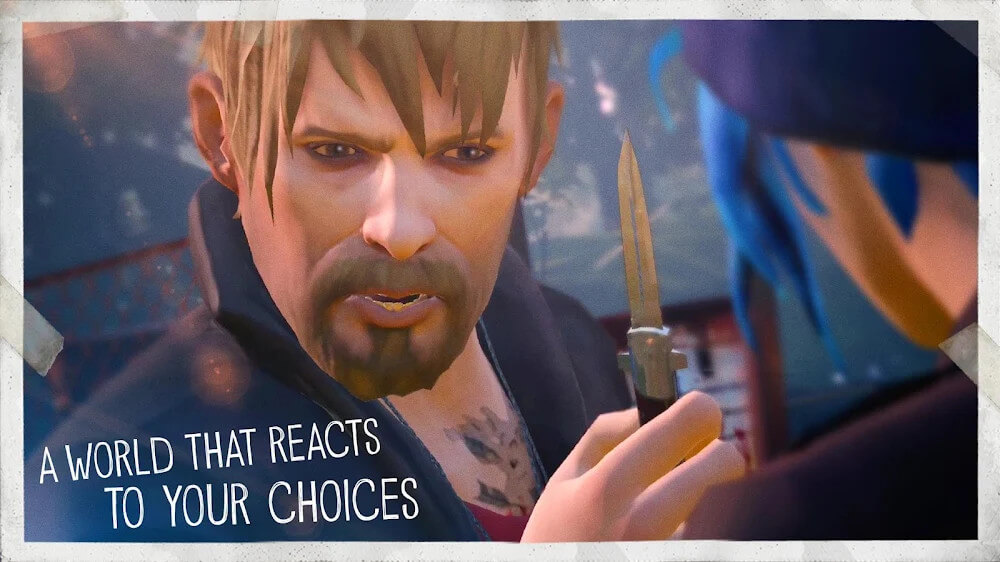 Life is Strange screenshot 4