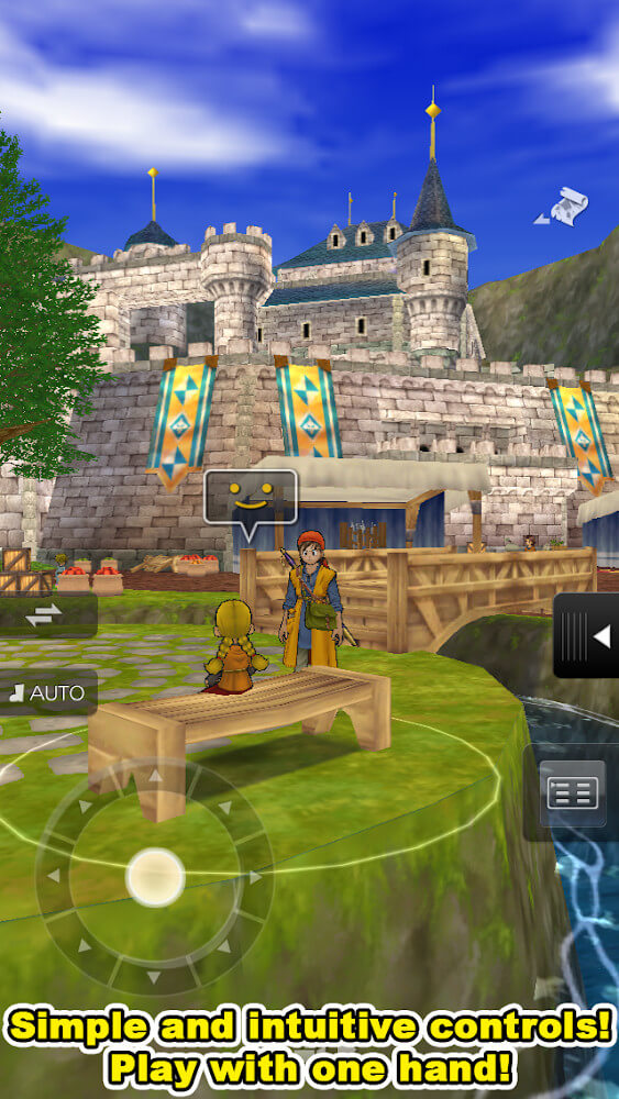 DRAGON QUEST VIII screenshot 5