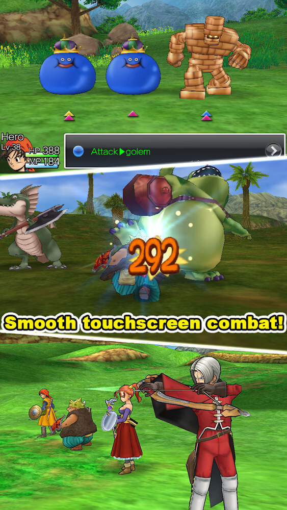 DRAGON QUEST VIII screenshot 6