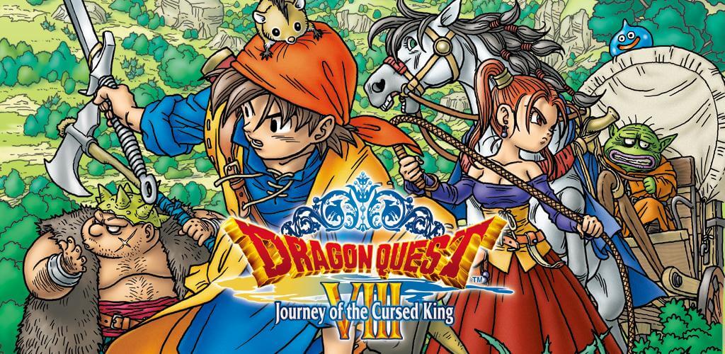 DRAGON QUEST VIII screenshot 1