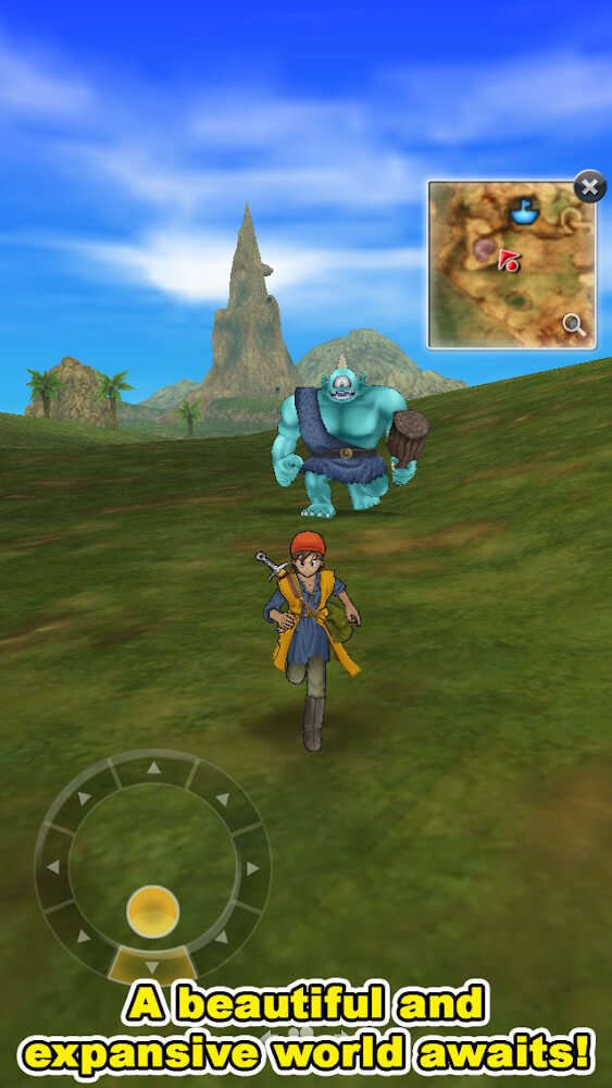 DRAGON QUEST VIII screenshot 4