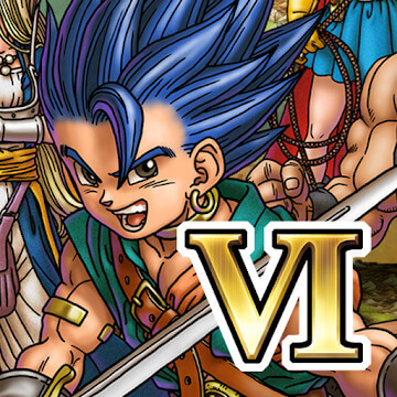 Dragon Quest Vi
