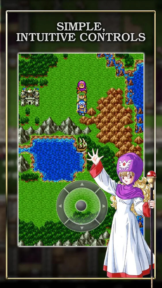 DRAGON QUEST II screenshot 5