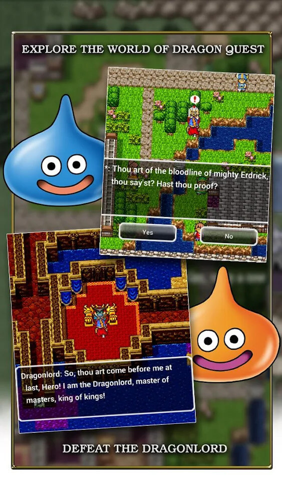 DRAGON QUEST screenshot 3