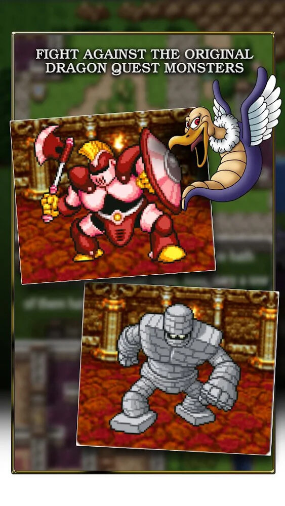 DRAGON QUEST screenshot 4