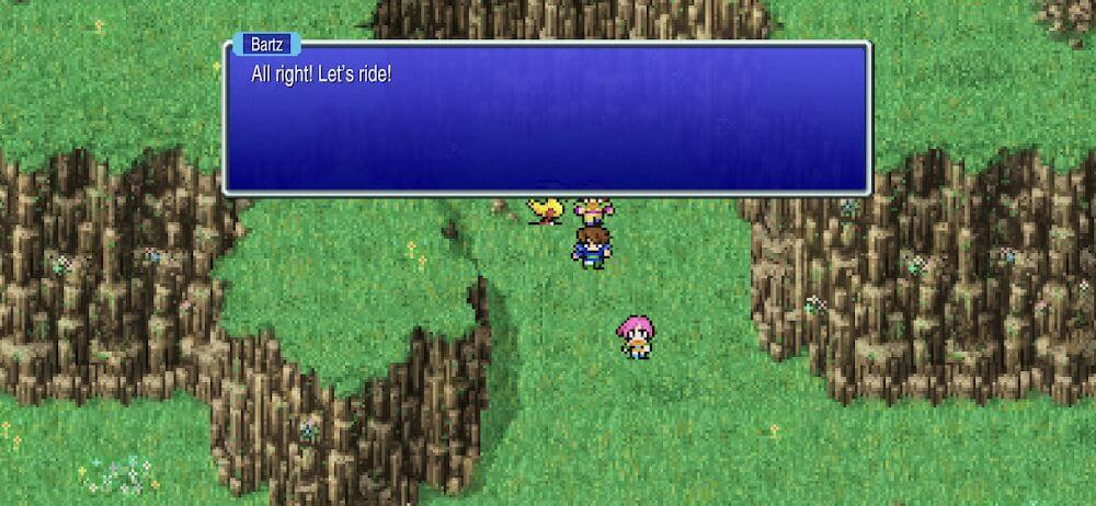 FINAL FANTASY V screenshot 4