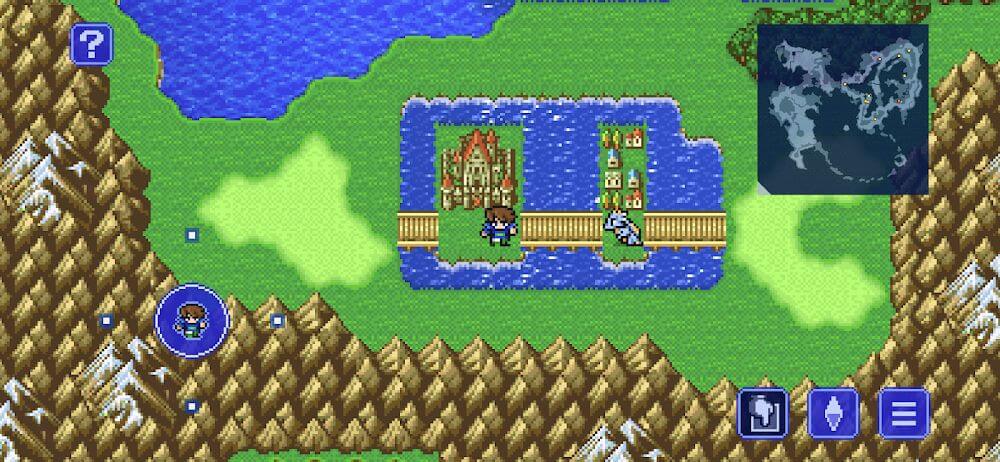 FINAL FANTASY V screenshot 2
