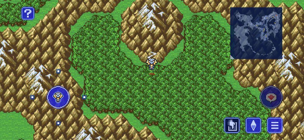 FINAL FANTASY V screenshot 6