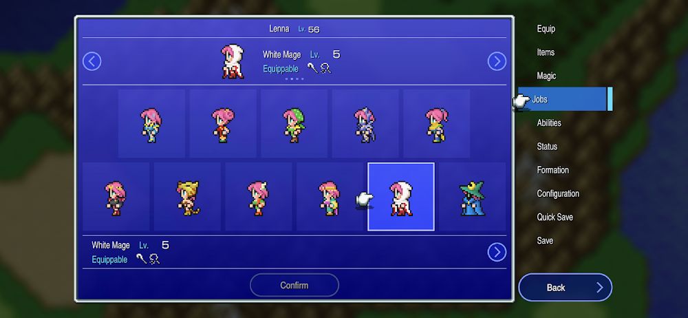 FINAL FANTASY V screenshot 5