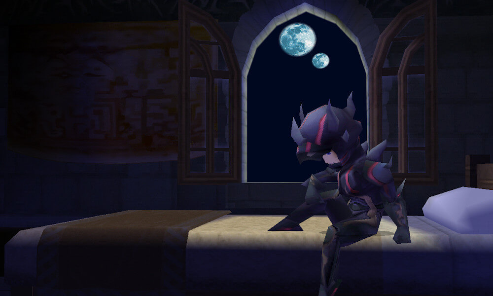 FINAL FANTASY IV (3D REMAKE) screenshot 3