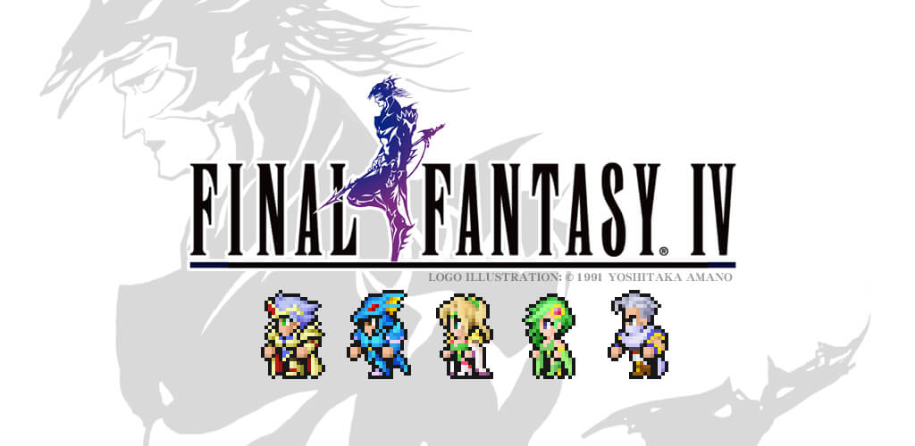 FINAL FANTASY IV gameplay screenshot 1