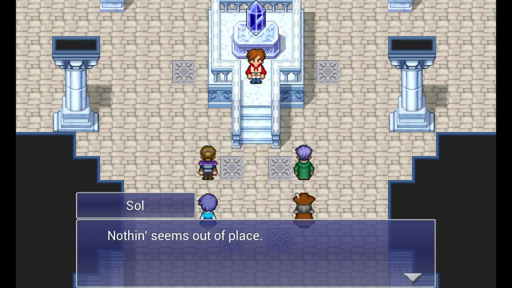 FINAL FANTASY DIMENSIONS screenshot 4