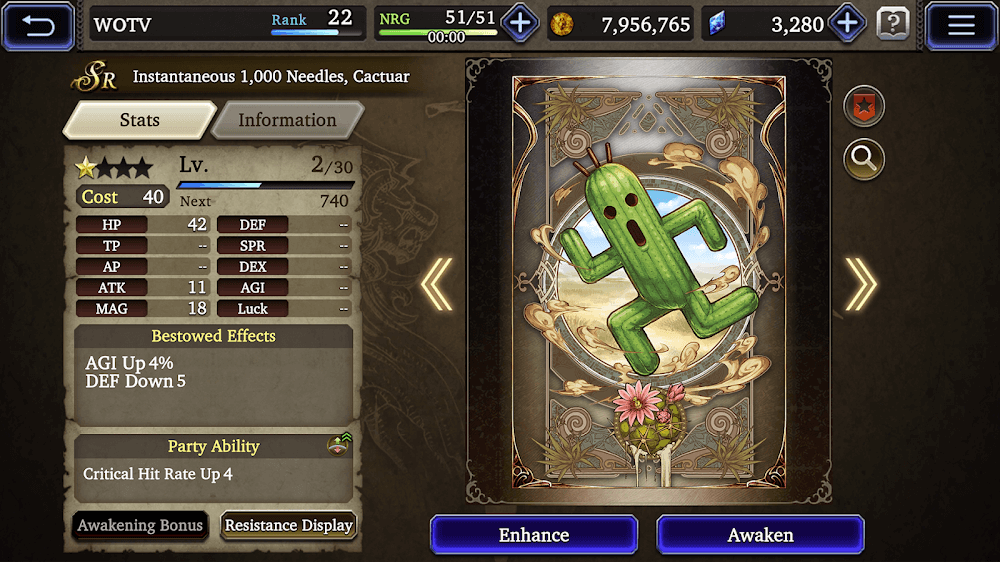 FINAL FANTASY BE: WOTV screenshot 2