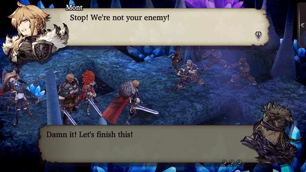 FINAL FANTASY BE: WOTV screenshot 4
