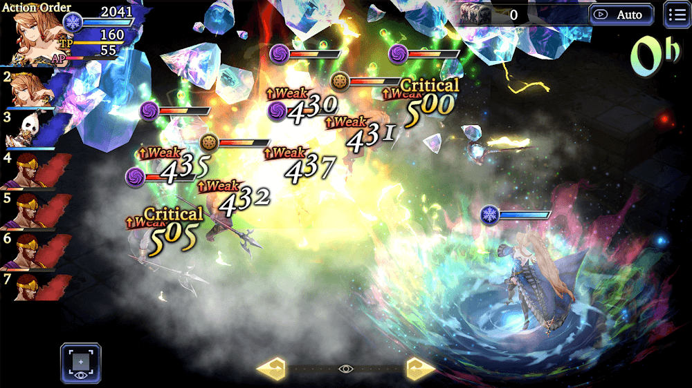 FINAL FANTASY BE: WOTV screenshot 3