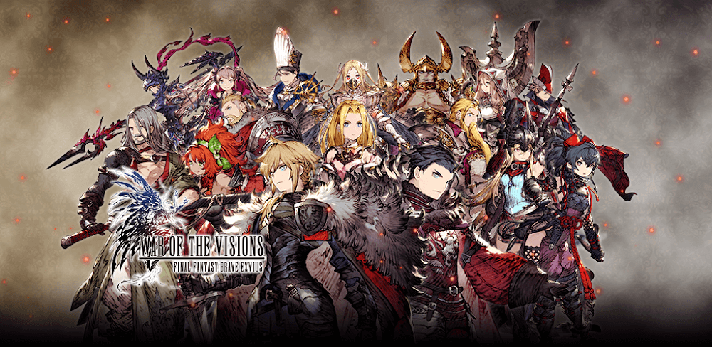 FINAL FANTASY BE: WOTV screenshot 1