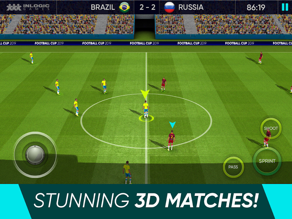 Soccer Cup 2025 screenshot 4
