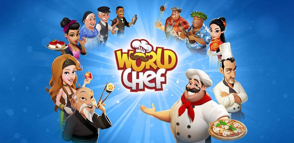 World Chef screenshot 1