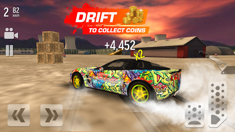 Drift Max screenshot 2