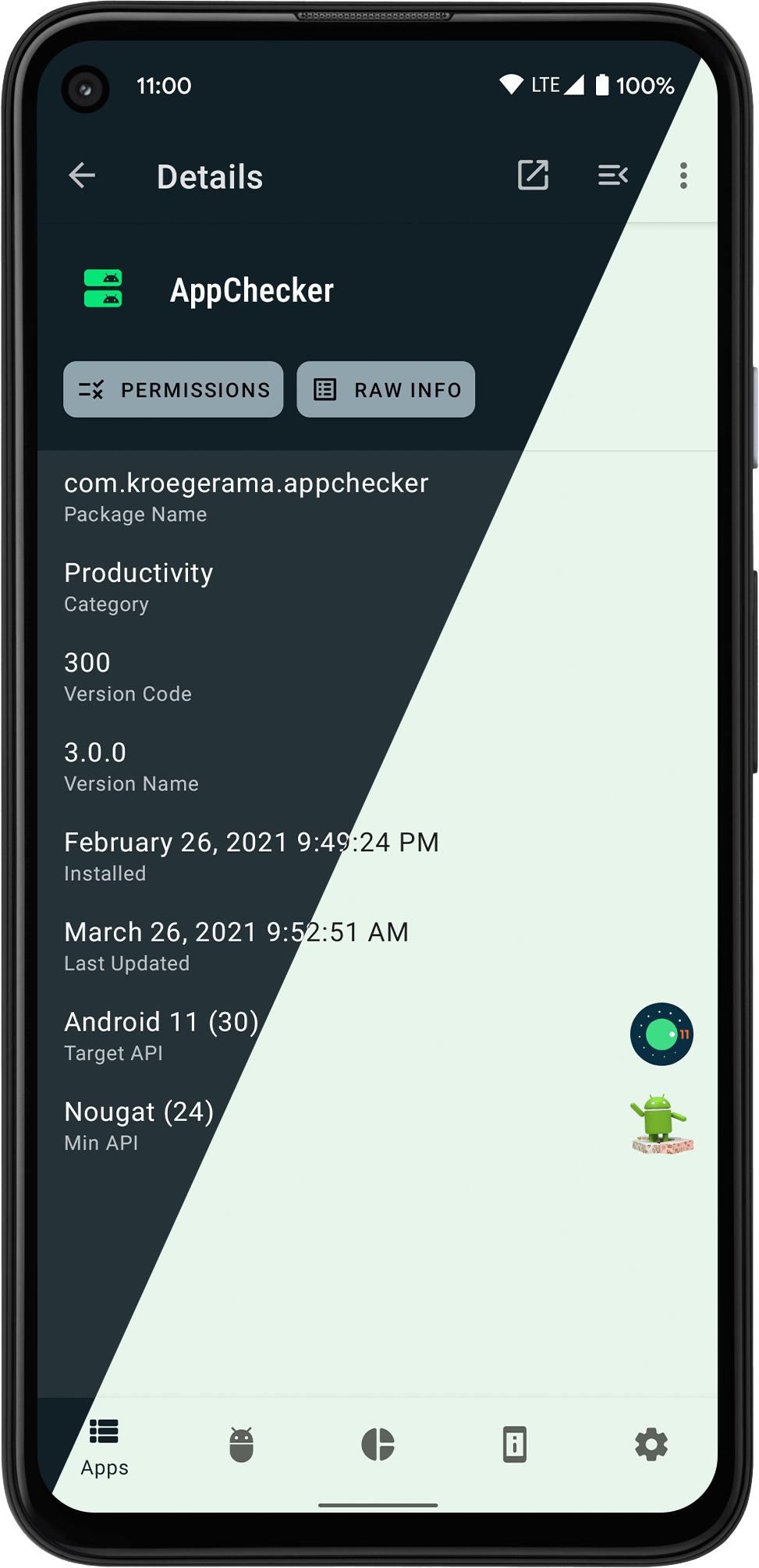 AppChecker screenshot 4