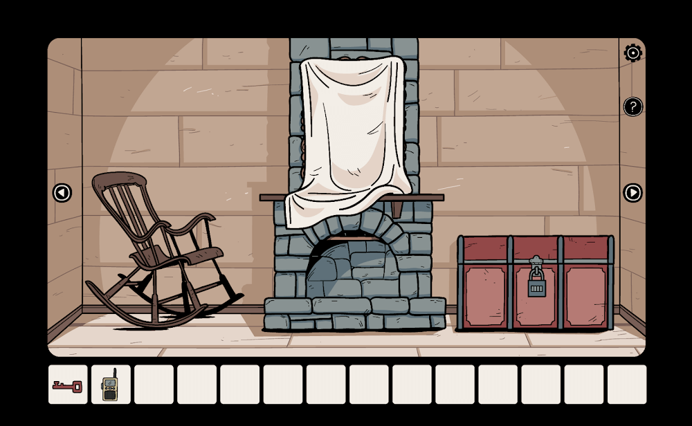 Nowhere House screenshot 2