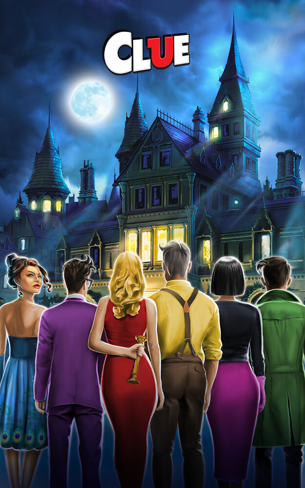 Cluedo screenshot 3