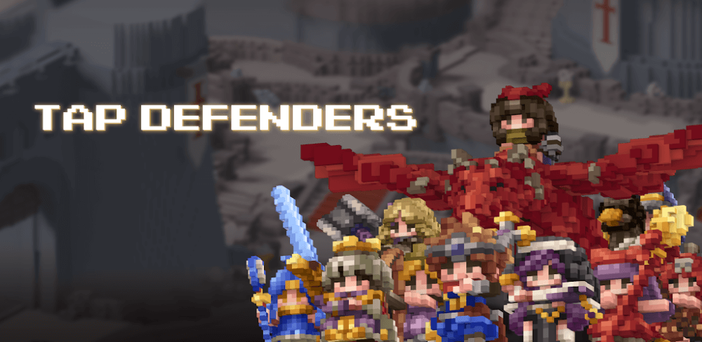 Tap Defenders screenshot 1