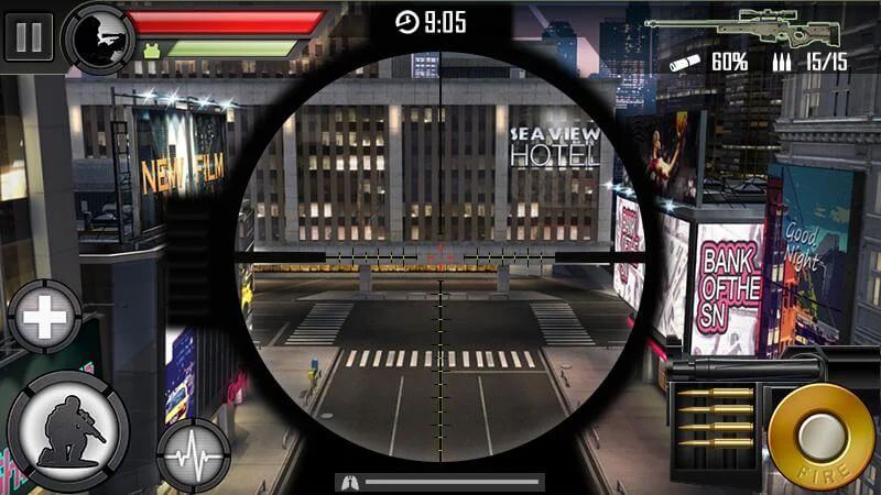 Modern Sniper screenshot 5