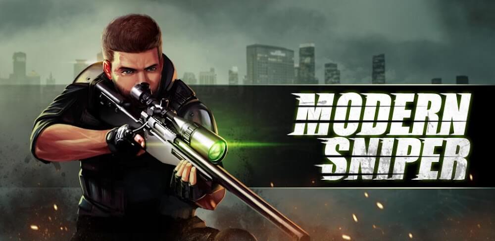 Modern Sniper screenshot 1