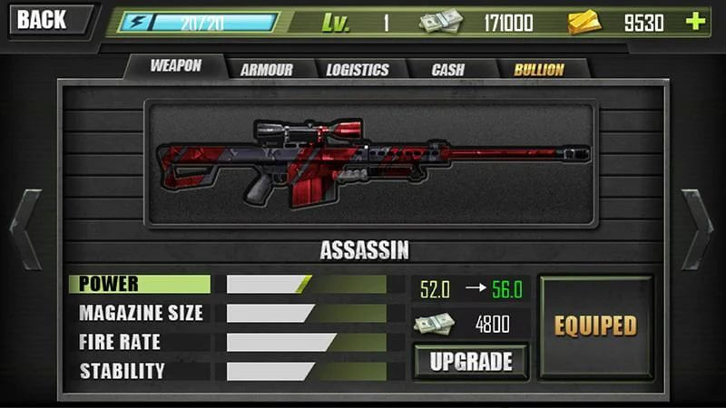 Modern Sniper screenshot 4