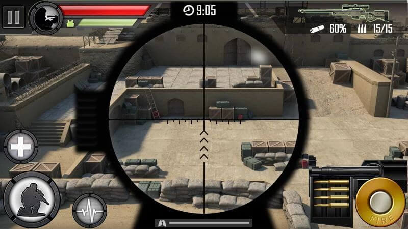 Modern Sniper screenshot 2