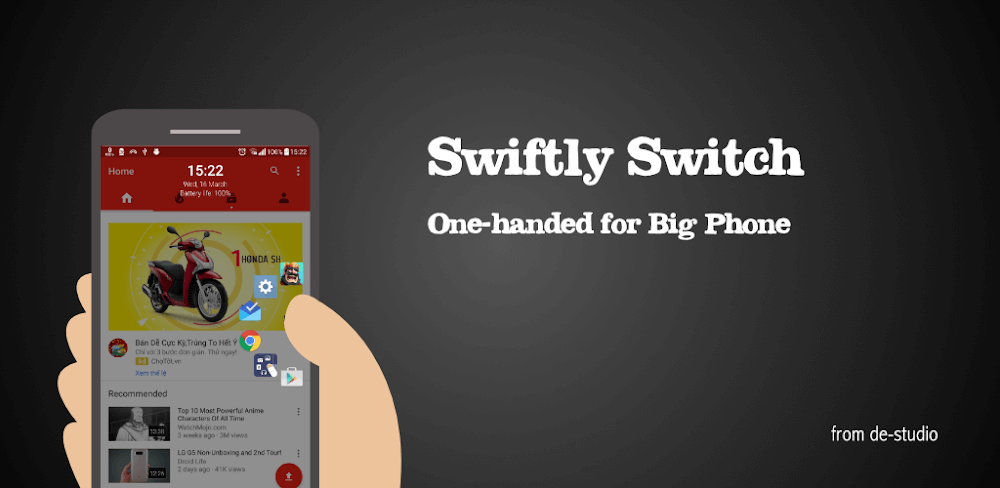 Swiftly Switch - Pro screenshot 1