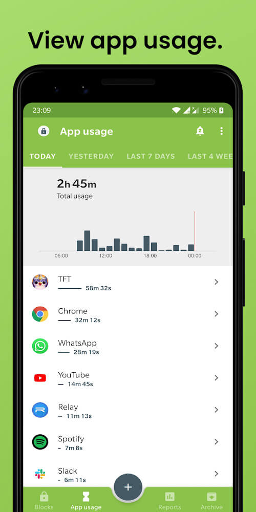Block Apps screenshot 3