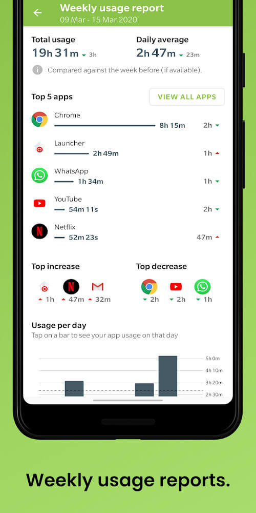 Block Apps screenshot 6