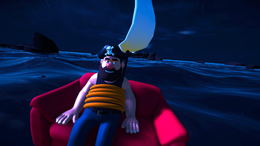 Suicide Guy: Sleepin Deeply screenshot 4