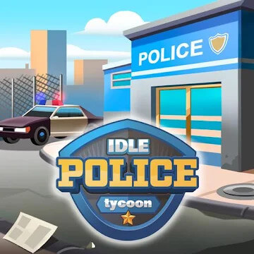 game Idle Police Tycoon